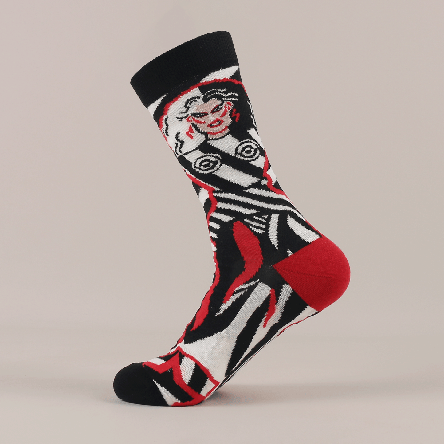 Metamorkid – Drag Queen Art Socks