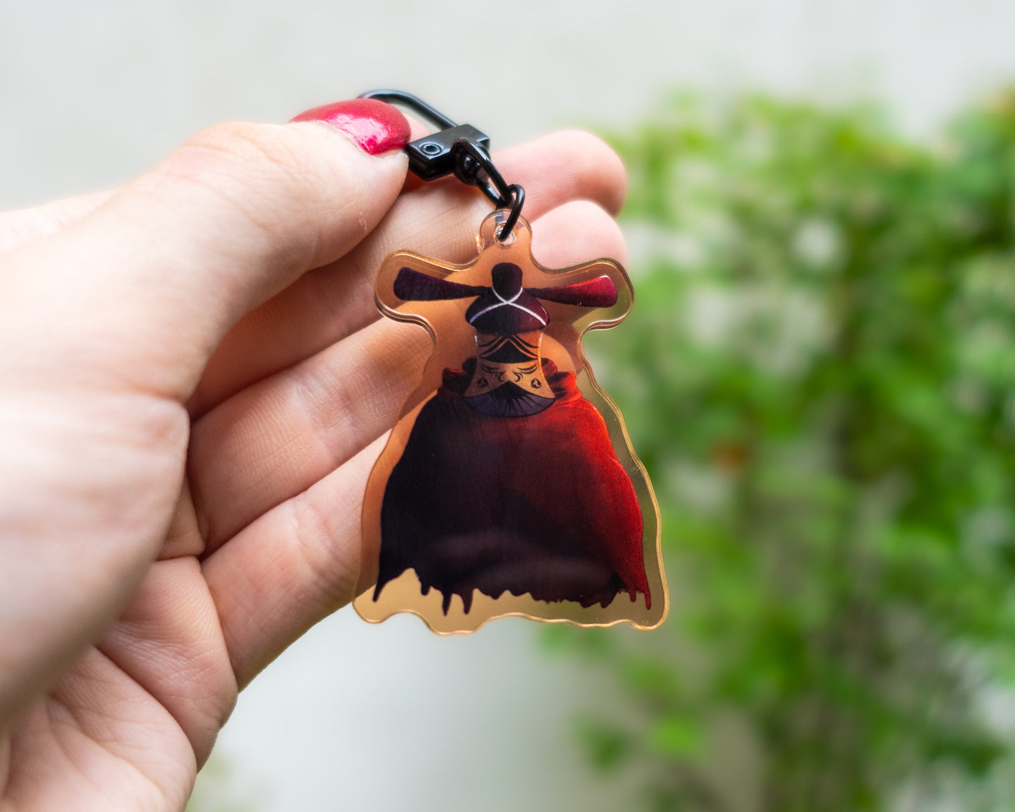 Bathhouse Spirits – Acrylic Charm Set