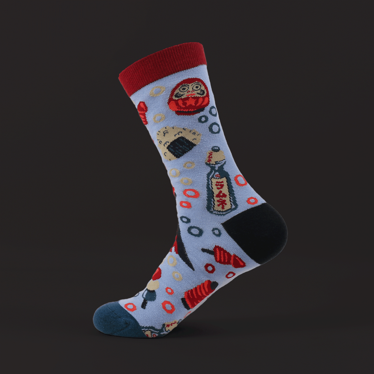 Japanese Festival – Cotton Socks