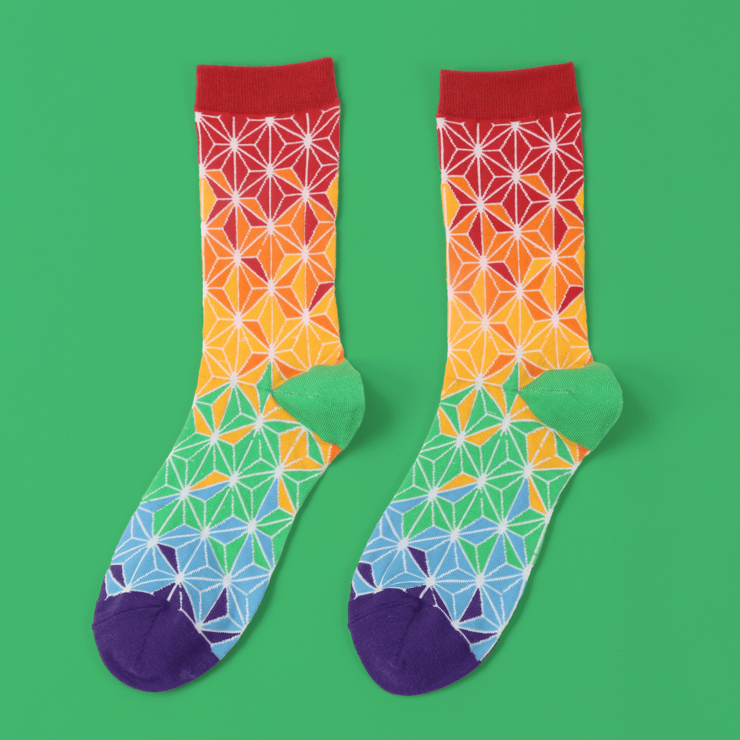 Rainbow – Cotton Socks