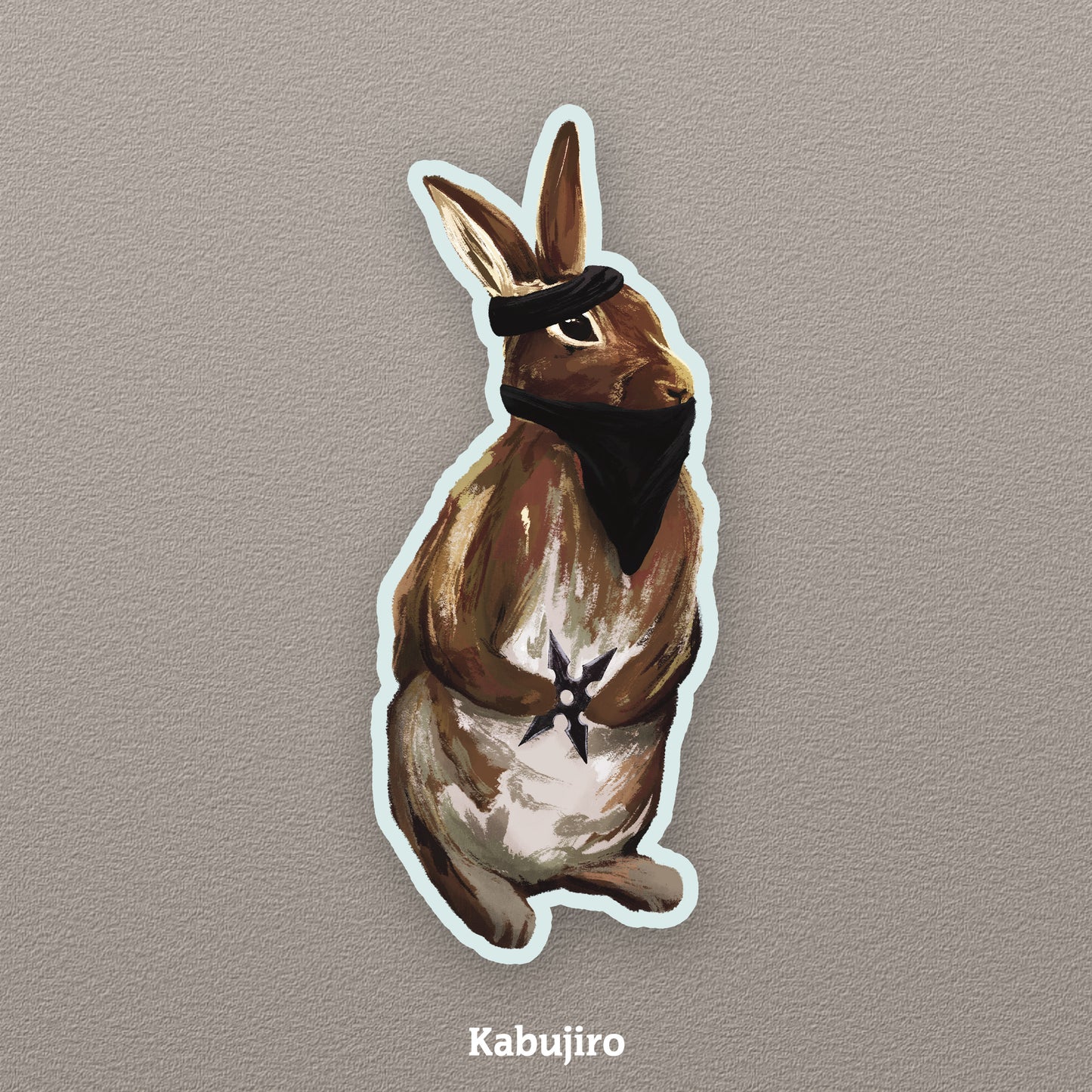 Japanese Animals – Stickers