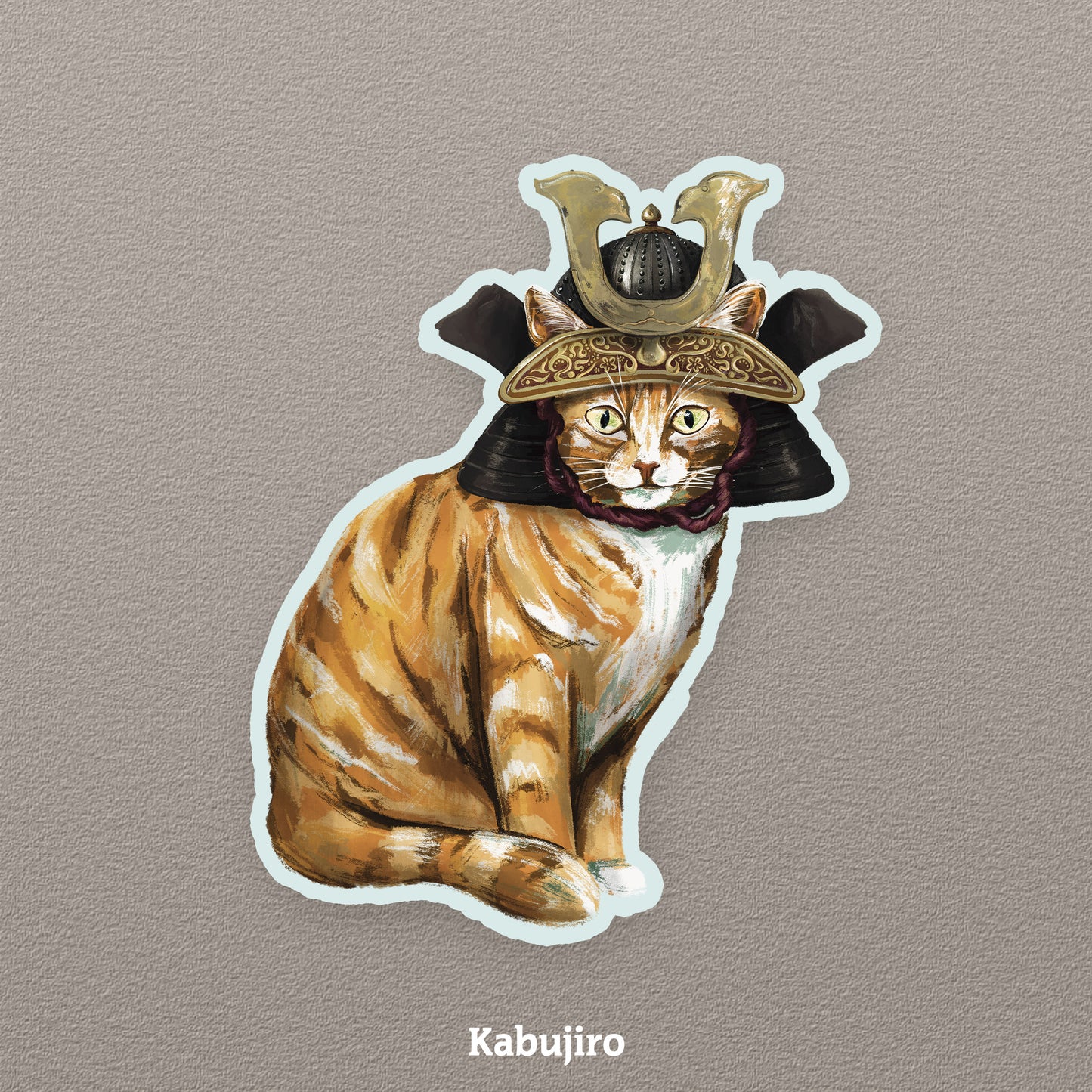 Japanese Animals – Stickers