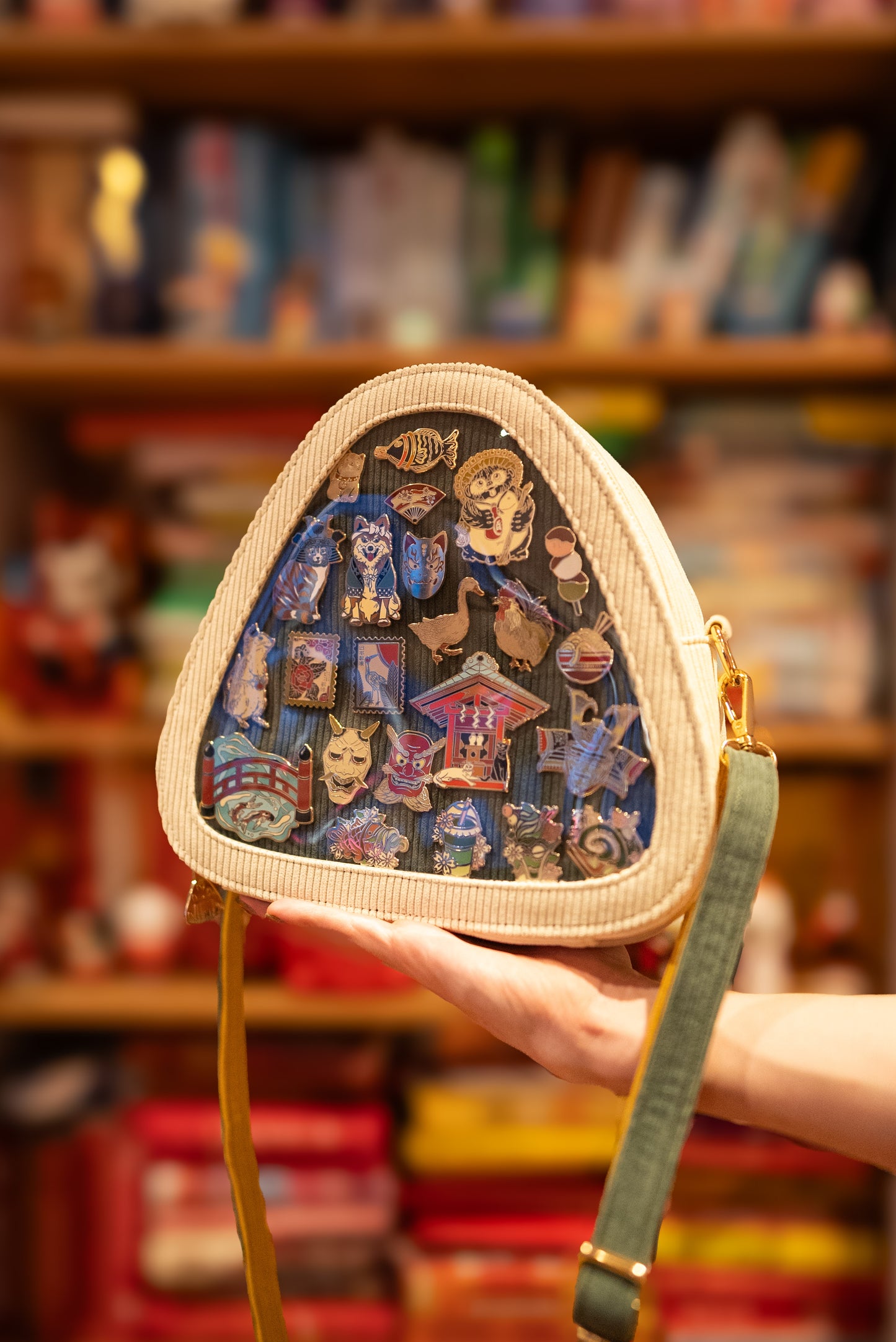 Onigiri Ita Bag