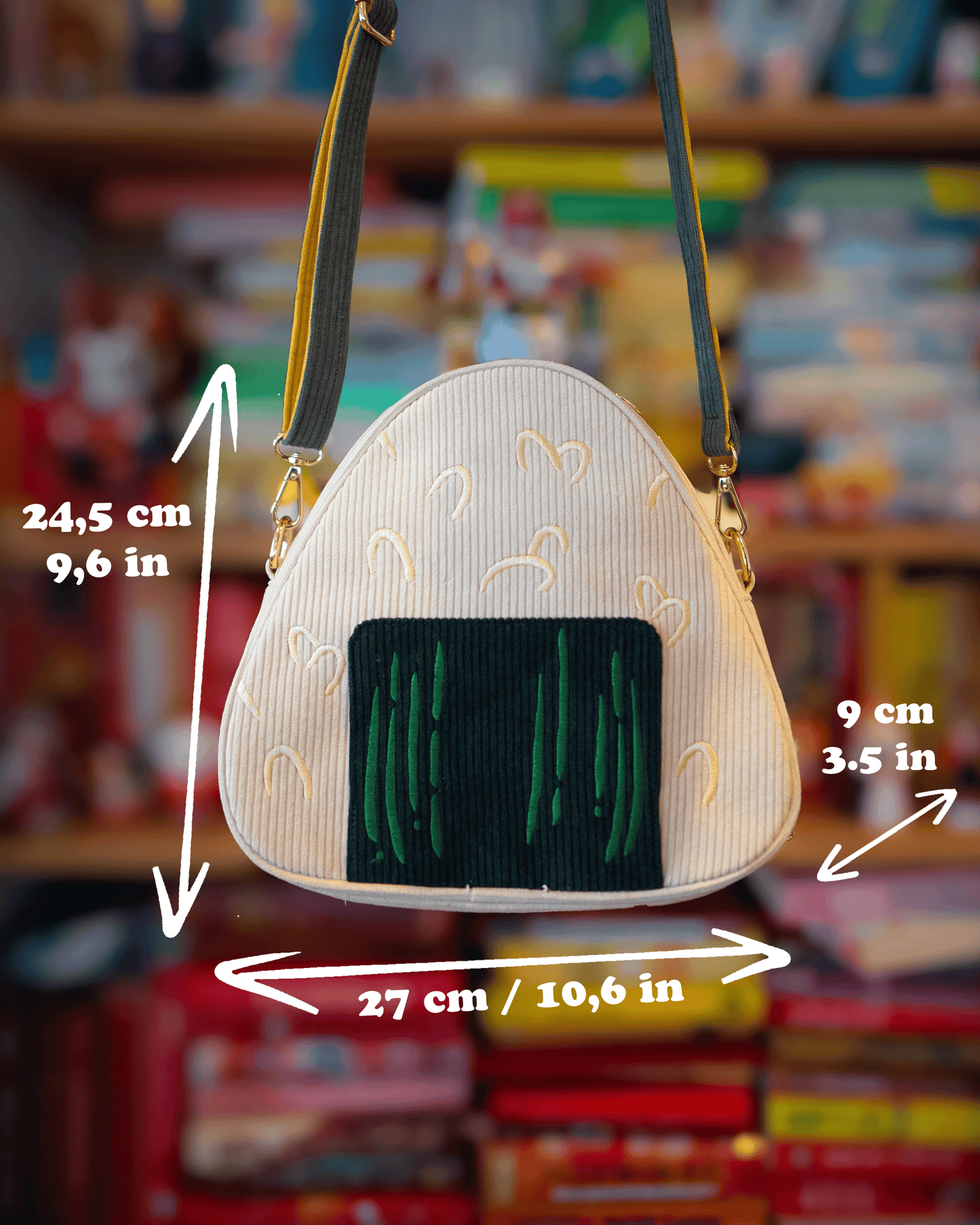 Onigiri Ita Bag