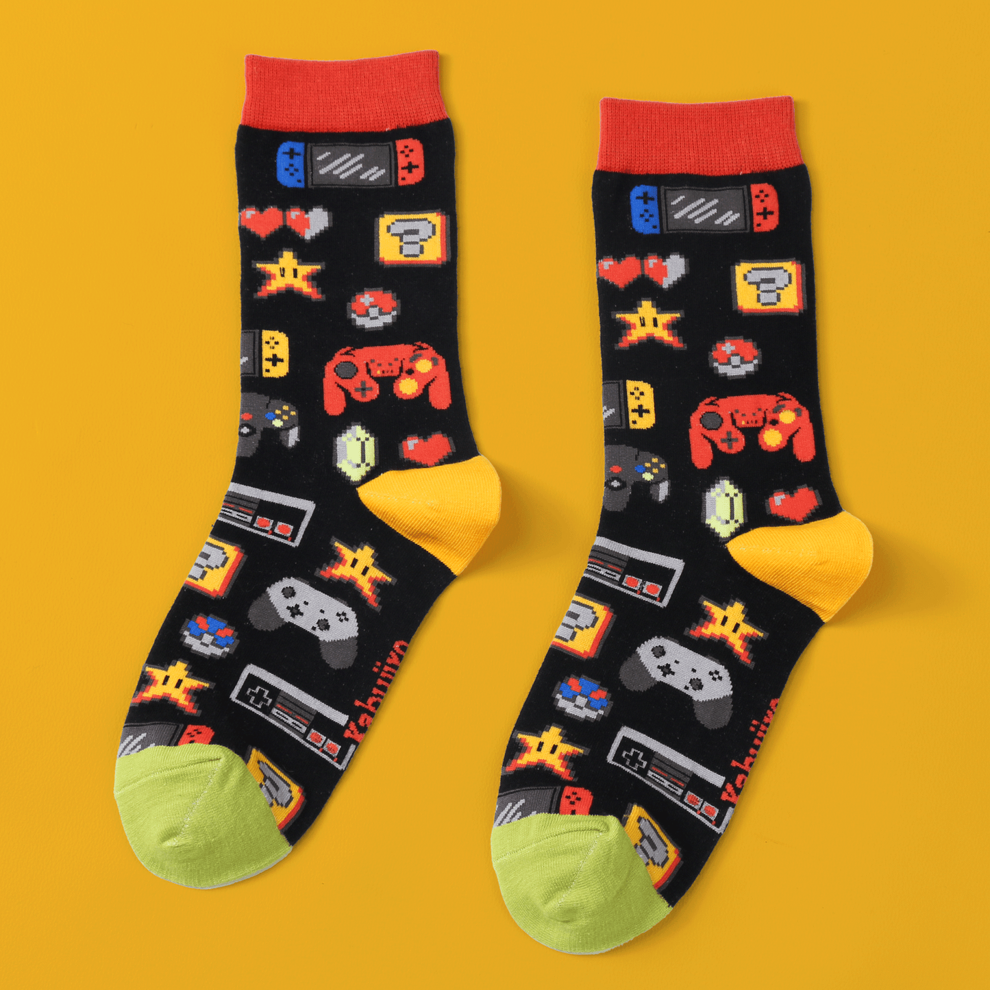 Video Games – Cotton Socks