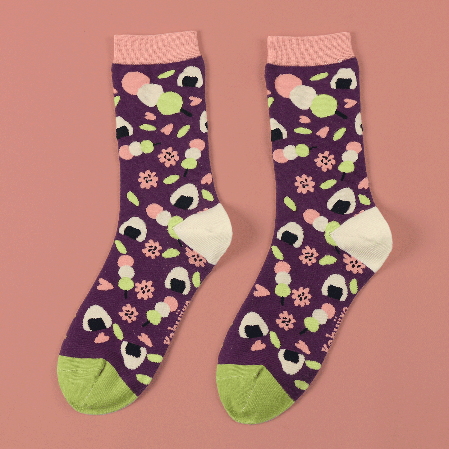 Spring in Japan – Cotton Socks