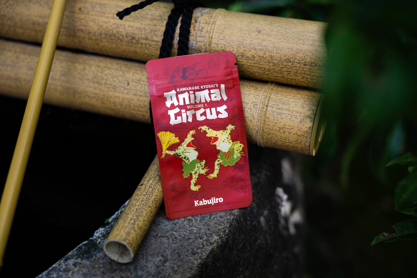 Animal Circus [vol 1.] Enamel Pin Blind Bag