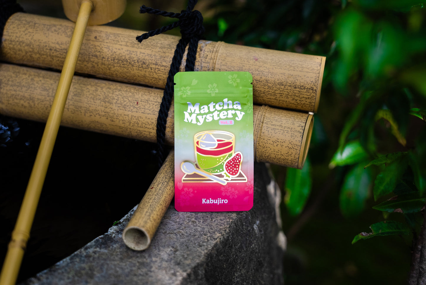Matcha Mystery [vol 2.] Enamel Pin Blind Bag