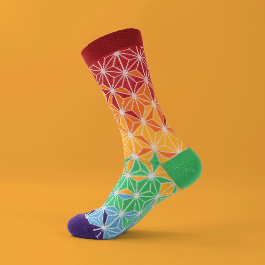 Rainbow – Cotton Socks