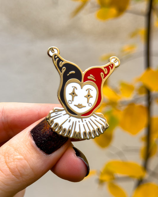 Jester – Metamorkid x Kabujiro Enamel Pin