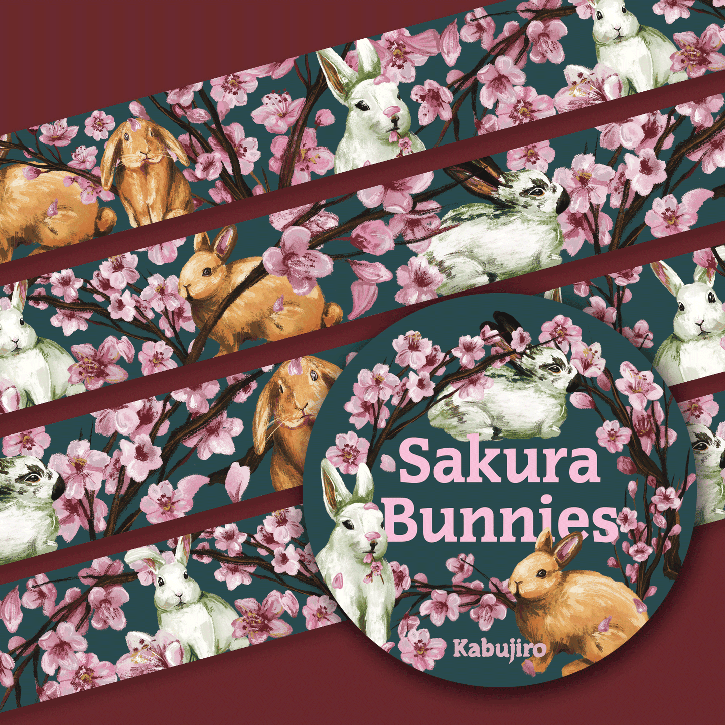 Sakura Bunny Bundle