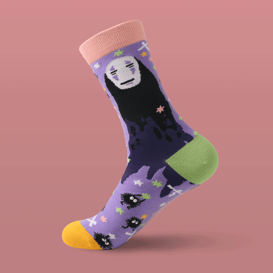 Dark Spirits – Cotton Socks