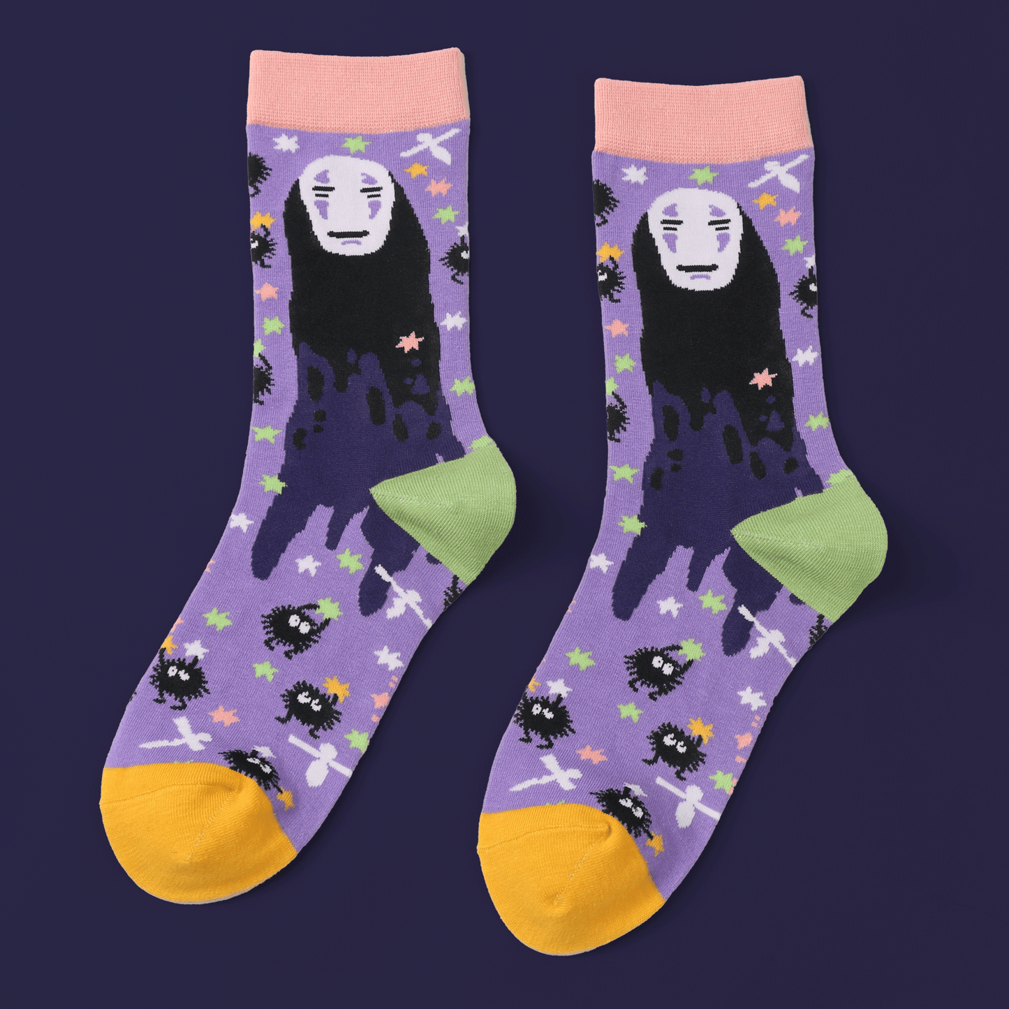 Dark Spirits – Cotton Socks