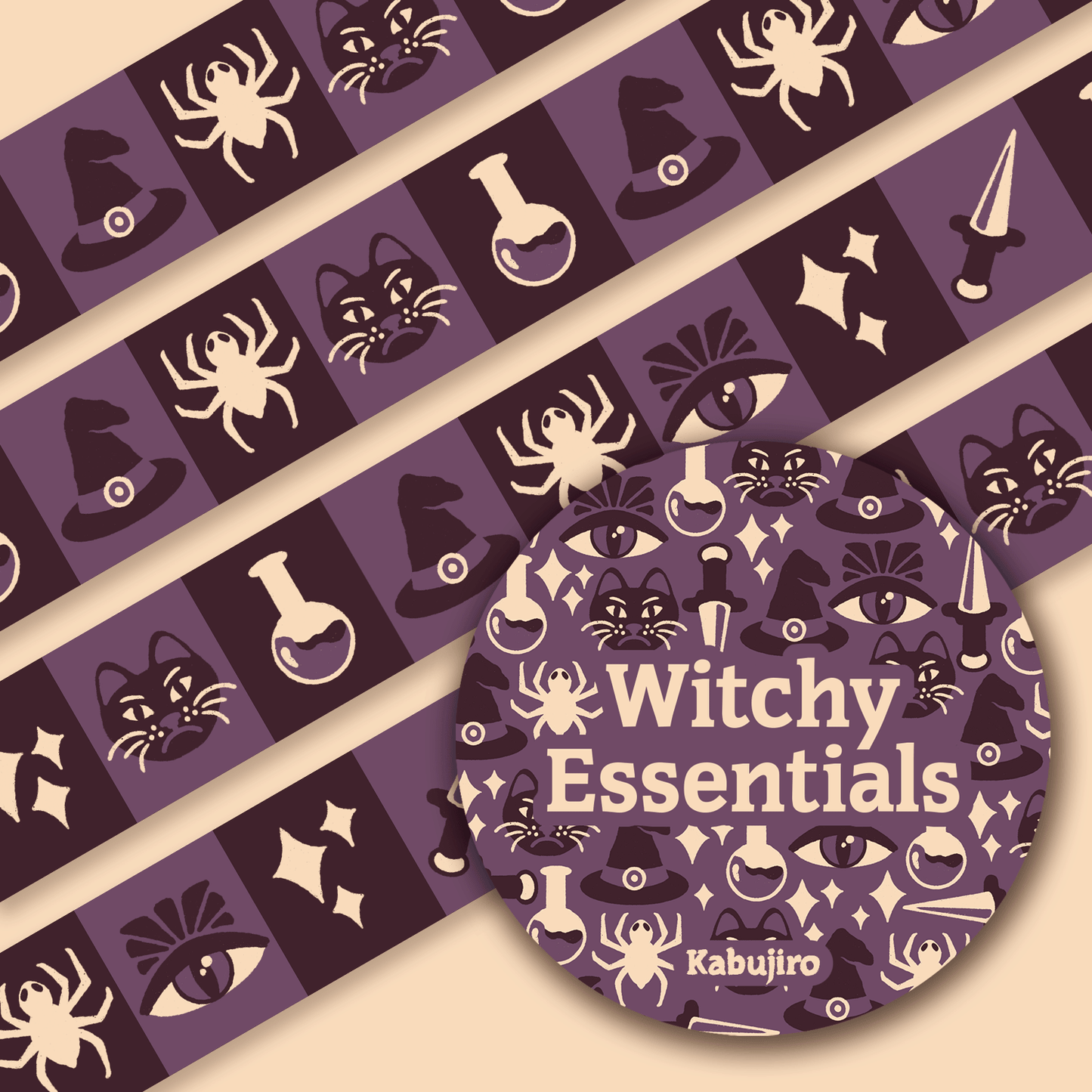 Witchy Essentials – Art Bundle