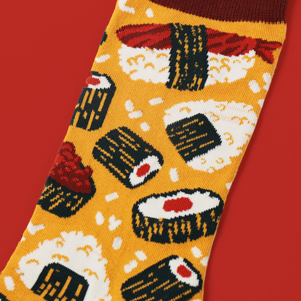 Sushi & Onigiri – Cotton Socks